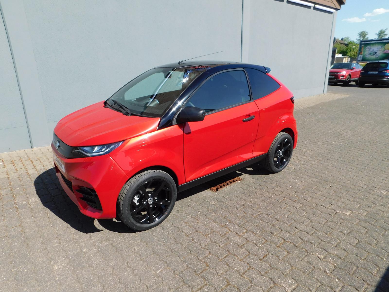 Aixam Coupé Sport  E5+ Finanzierung möglich