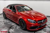Mercedes-Benz C 63  S AMG Cabrio / DE / Keramik / Garantie - mit Benzin-Antrieb: Cabrio, Garantie