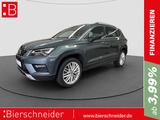 Seat Ateca 1.5 TSI DSG Xcellence AHK REAR VIEW ACC SH - Seat Ateca: 1.5