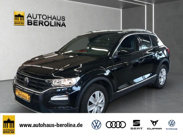 Vorschaubild: VW T-Roc 1.5 TSI Sport *StdHz*Digi.C-Pro*ACC*SHZ* (Fahrzeug-Nr. H06390)