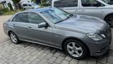 Mercedes-Benz E 350 CDI BlueEFFICIENCY - Mietwagen / Taxi - Mercedes-Benz: Mietwagen