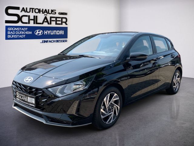 Hyundai i20 1.0 T-GDI Trend Keyless Navi Kamera
