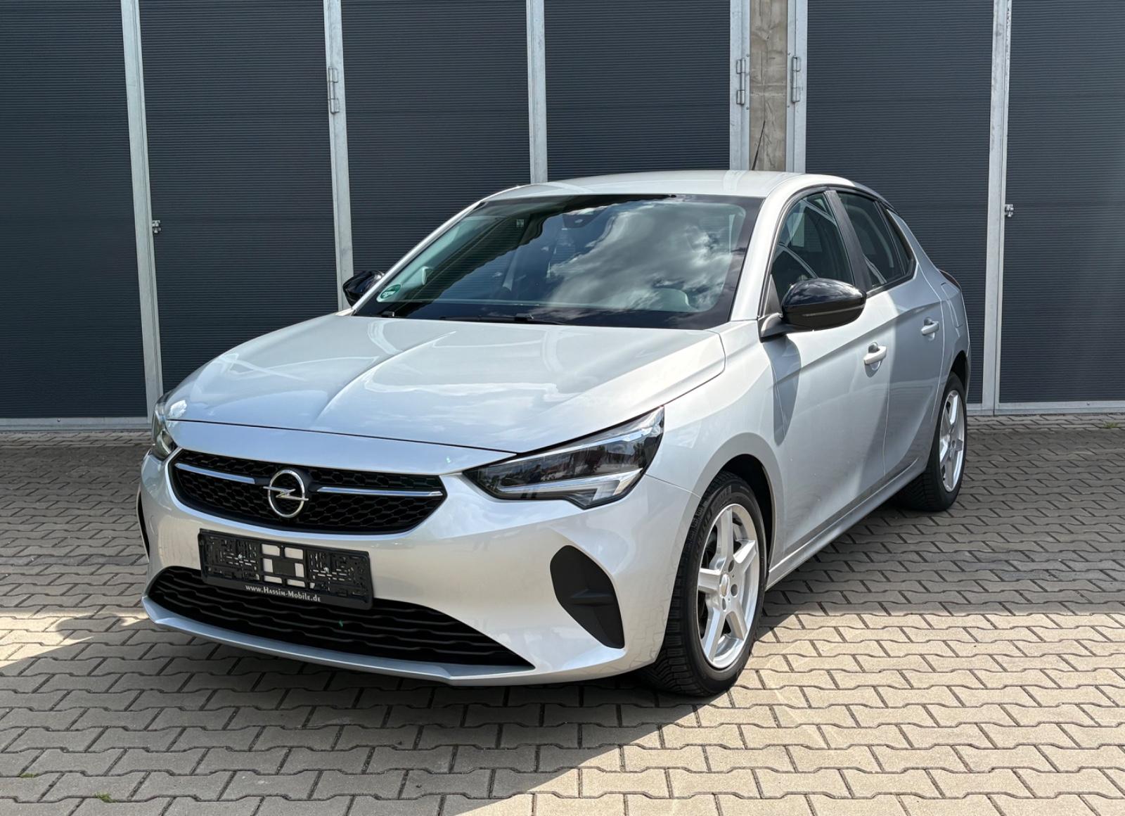 Opel Corsa F Edition