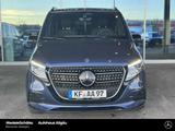 Mercedes-Benz V 300 d 4M AVANTGARDE L AMG AHK AIR 7-Sitzer - Gebrauchtwagen in München