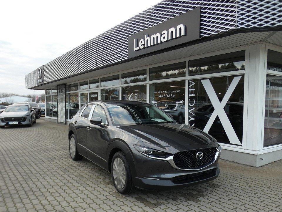 Mazda CX-30 2.0L e-SKYACTIV X 186ps 6AT FWD Exclusive-