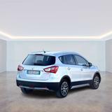 Suzuki S-Cross 1.6 Diesel 2014 Garanzia 12 M - silberne Suzuki Across