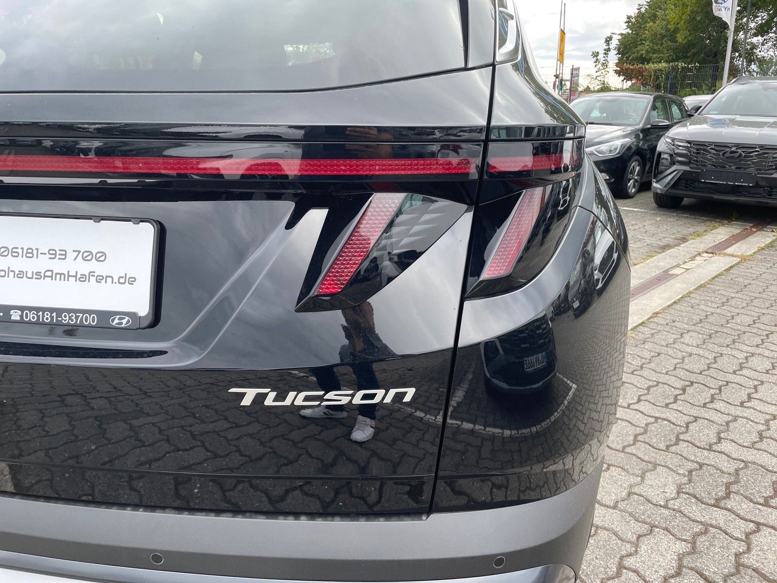 Hyundai Tucson – Bild 10