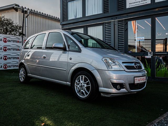 Opel Meriva Edition 1.4 KLIMA|BC