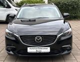 Mazda 6 Kombi Nakama Intense/2.2 CDI/Leder/AHK/Scheib - Mazda 6: Cd