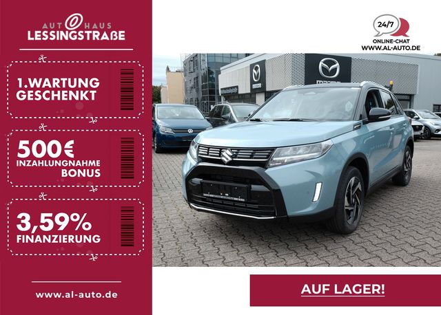 Suzuki Vitara 2024 1.4 BOOSTERJET HYBRID Comfort+