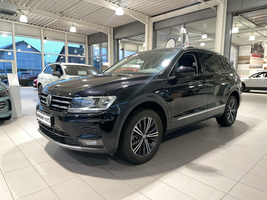 Volkswagen Tiguan Allspace