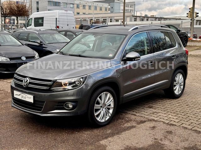 Volkswagen Tiguan Sport & Style BMT PANORAMA AHK NAVI KAMER