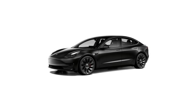 Tesla Model 3 Performance AWD