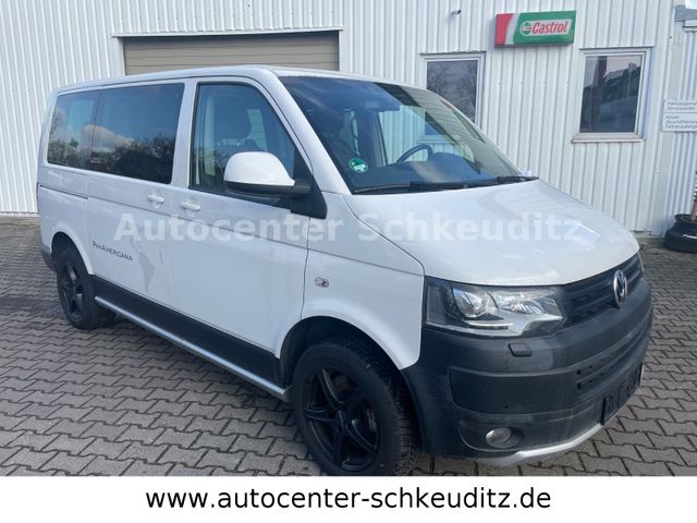 Volkswagen T5 Multivan Panamericana 2.0 TDI 4motion Sperre