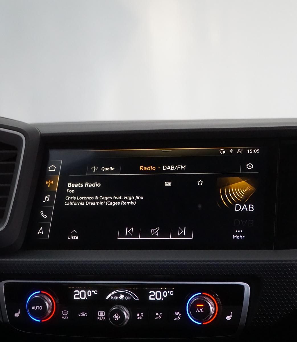 Audi A1 Citycarver Gletscherweiß! Optik-Paket!, миниатюра 24