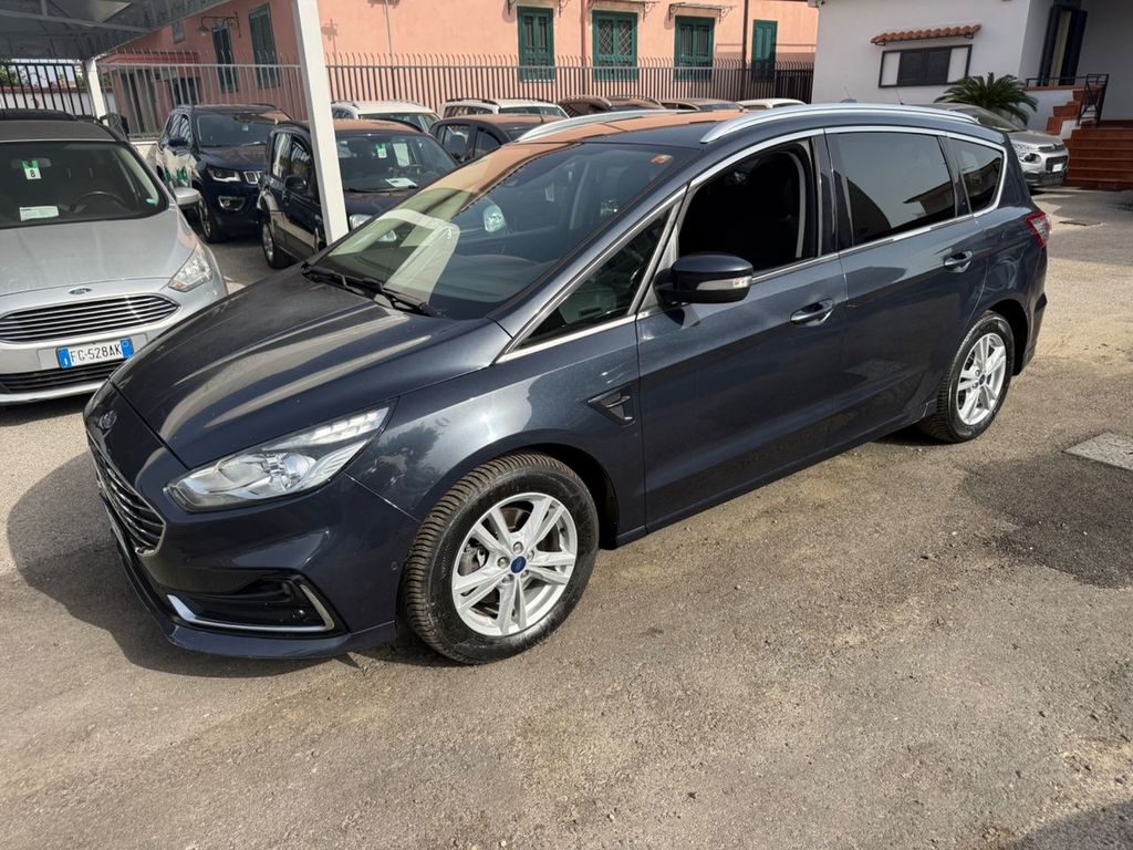 Image of Ford S-Max