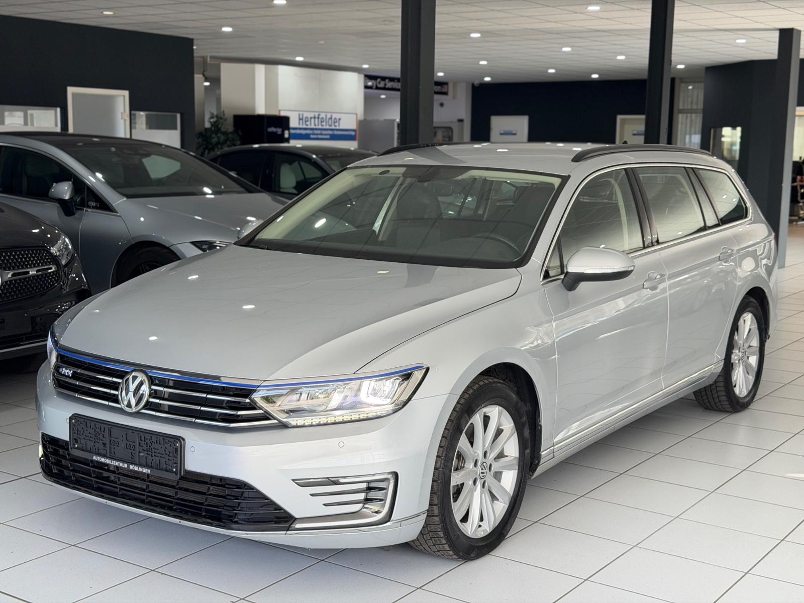 Volkswagen Passat Variant GTE*HYBRID*LED*PARK-ASSIST*