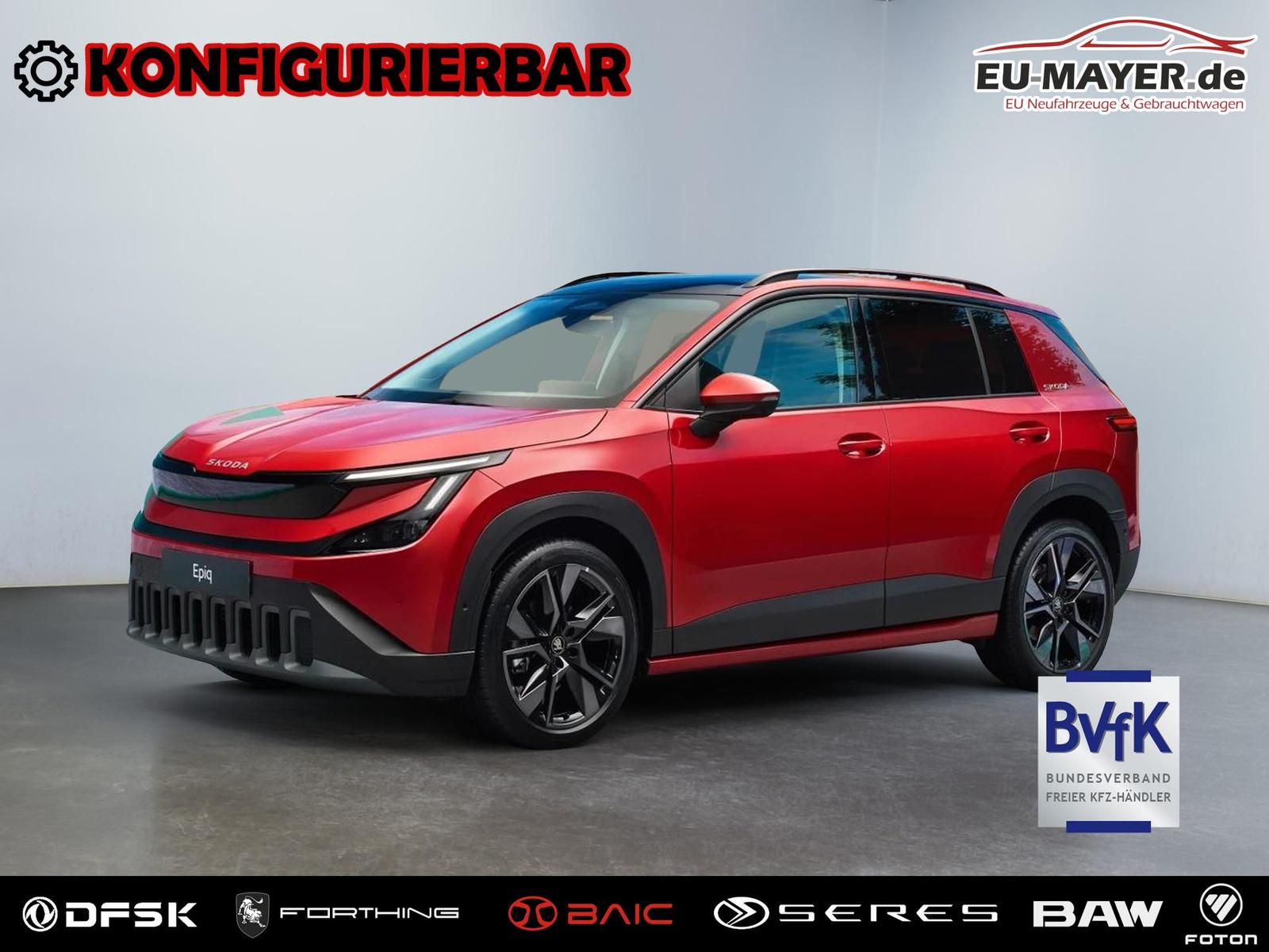 Skoda Epiq Essence / Festpreisgarantie* | Förderfäh...
