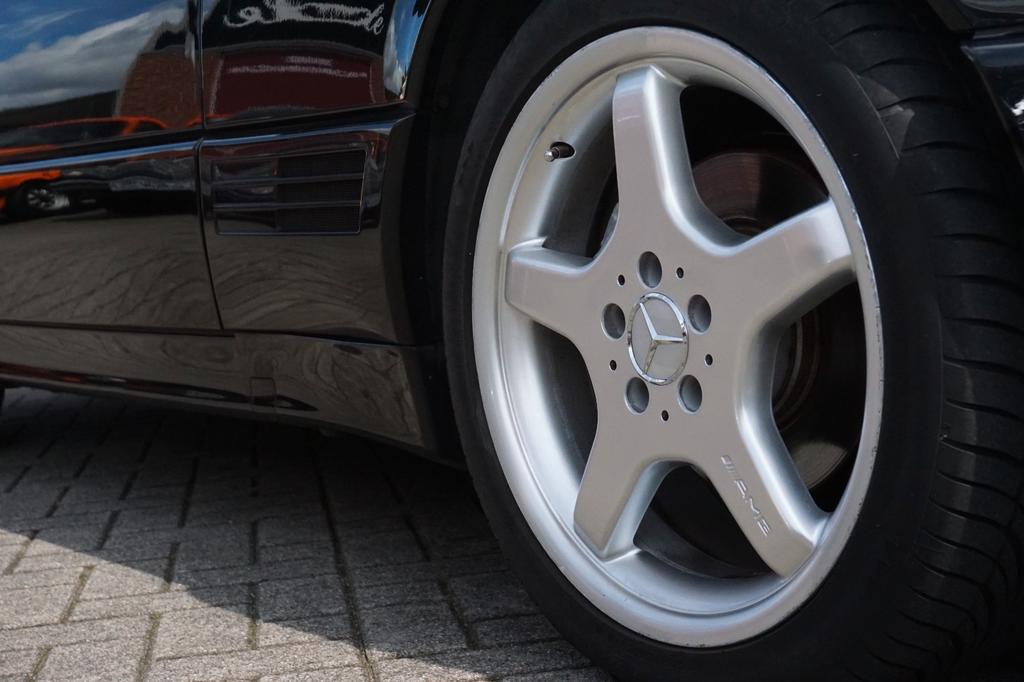 Mercedes-Benz SL 500