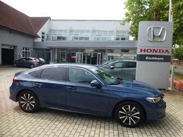 Honda Civic e:HEV 2,0i-MMD Hybrid Elegance 8JahreGaran