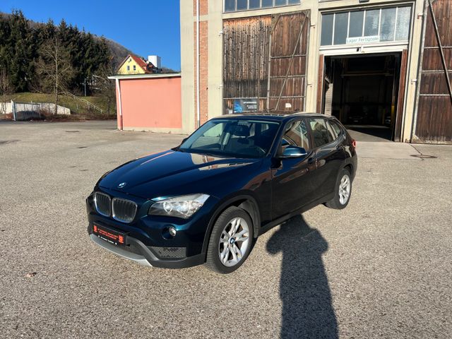 BMW X1 Baureihe X1 18 d xDrive Navi Szhzg PDC Klima