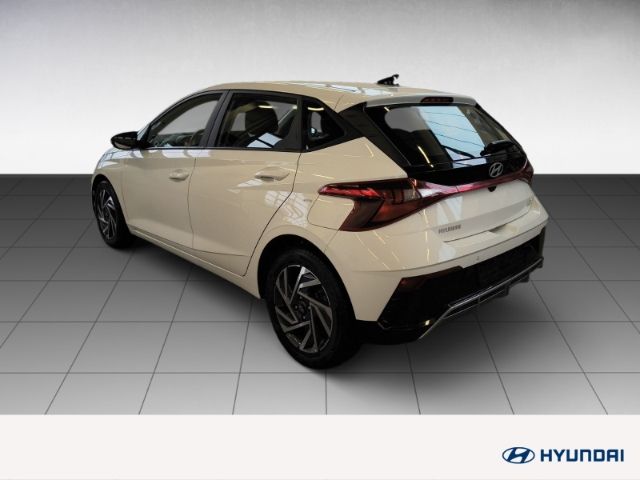 Fahrzeugabbildung Hyundai i20 FL (MY25) 1.0 T-GDI (100 PS) 7-DCT 2WD Trend