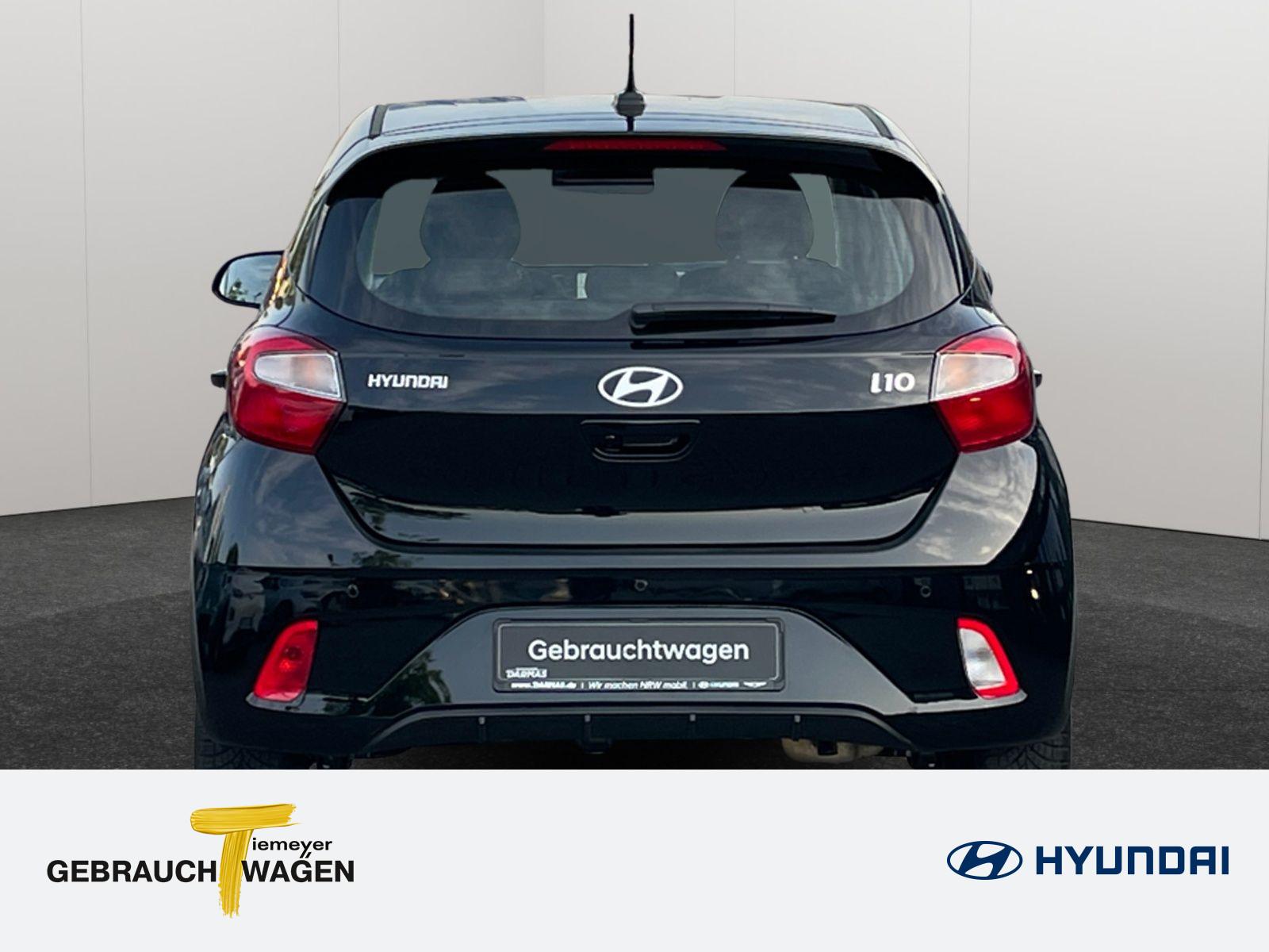 Hyundai i10 (MY25)1.0 Benzin(63 PS)  2WD Trend,Komfortpa