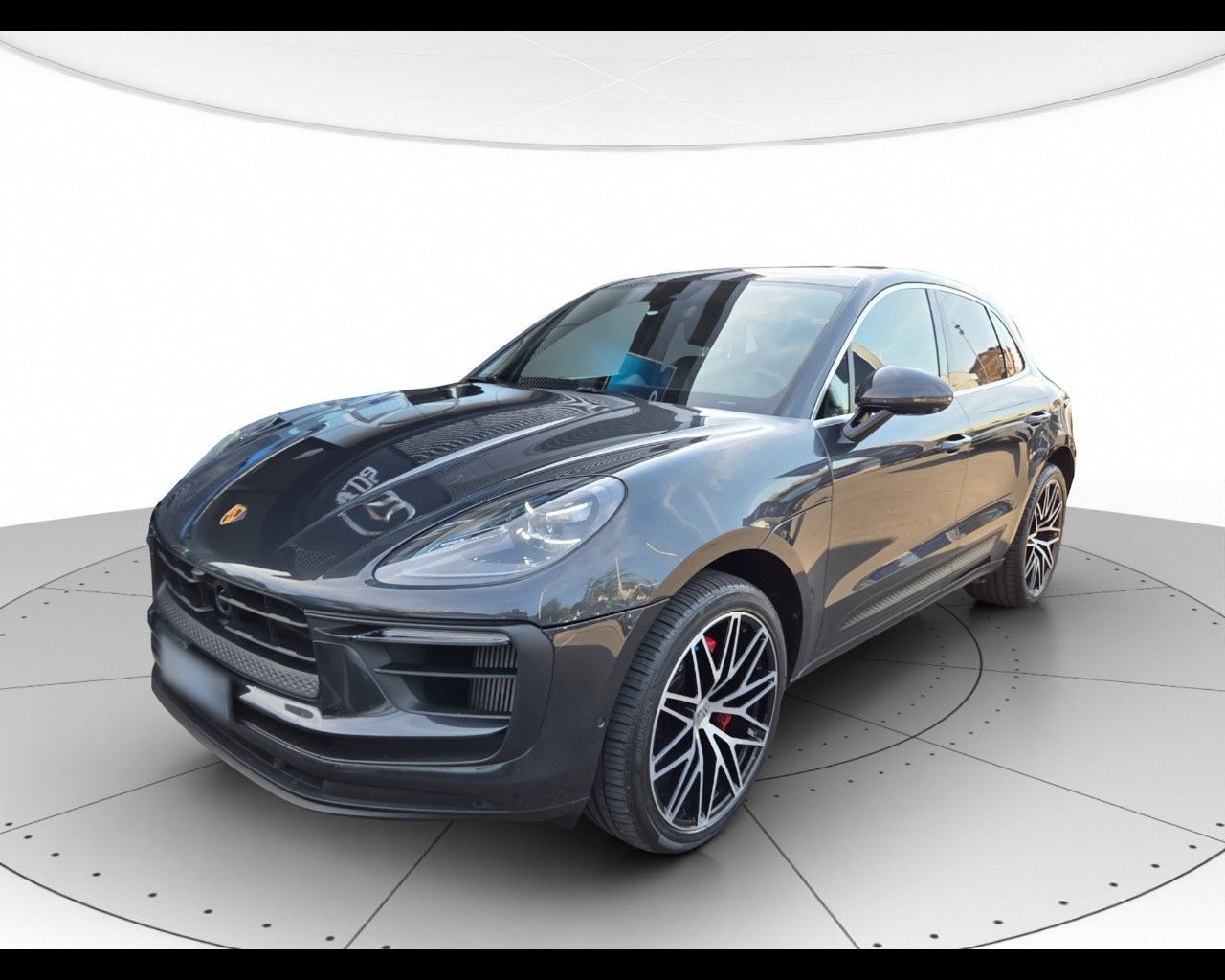 PORSCHE PORSCHE Macan 2.9 S 380cv pdk