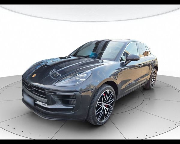 PORSCHE PORSCHE Macan 2.9 S 380cv pdk