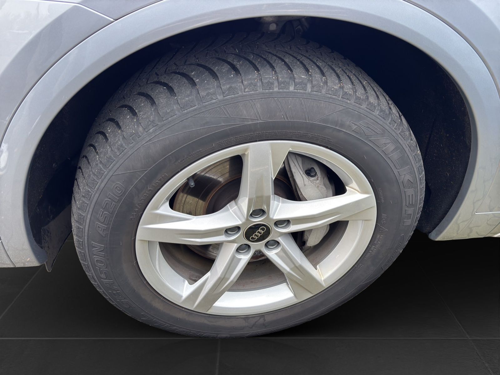 Audi Q5 - Bild 8