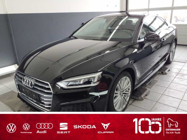 Audi A5 Coupé S-LINE ExP 40 TFSI VIRTUAL.KAMERA.SHZG.