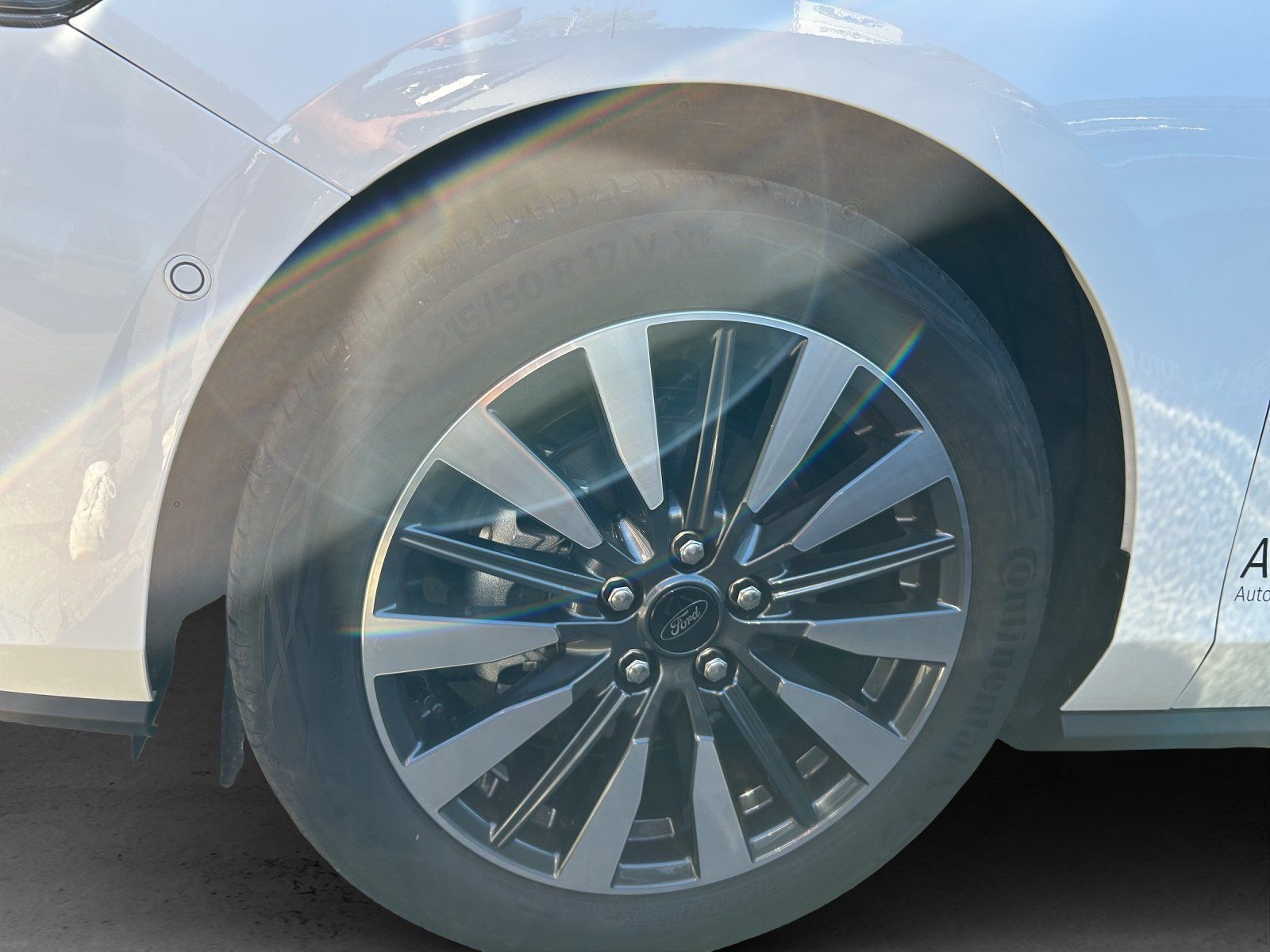 Fahrzeugabbildung Ford Focus Titanium x MHEV LED Schein. B&O Winter Pa.