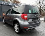 Skoda Yeti 1.4 TSI 110kW DSG 4x4 Drive - Skoda Yeti: 4x
