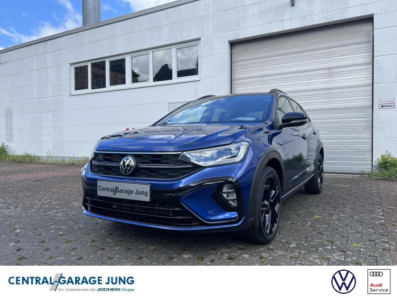 Volkswagen Taigo R-Line 1.0 l TSI DSG Klima Rückfahrkamera