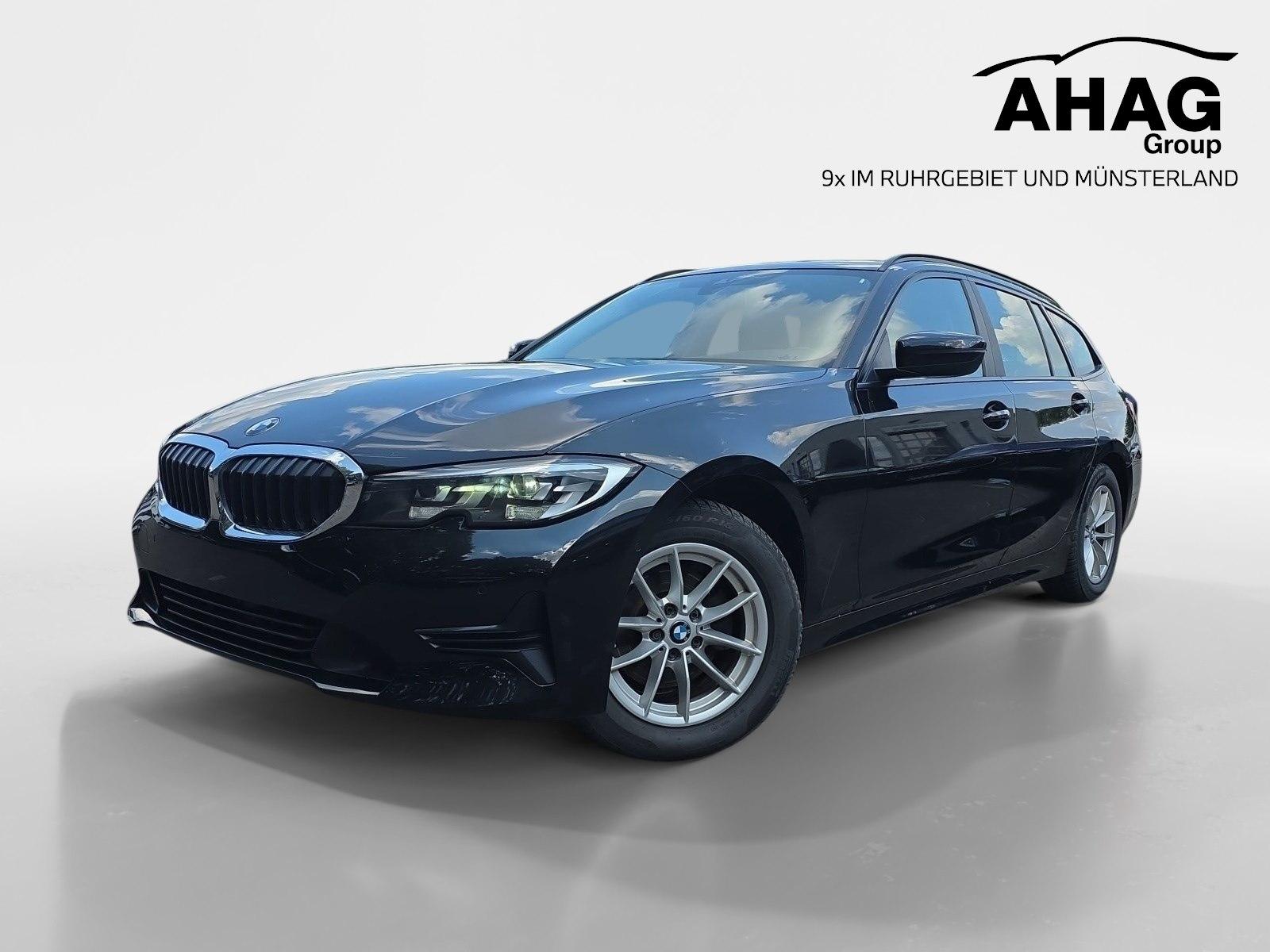 BMW 320d Touring - Händler / Export