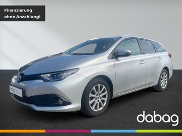 Toyota Auris - 1