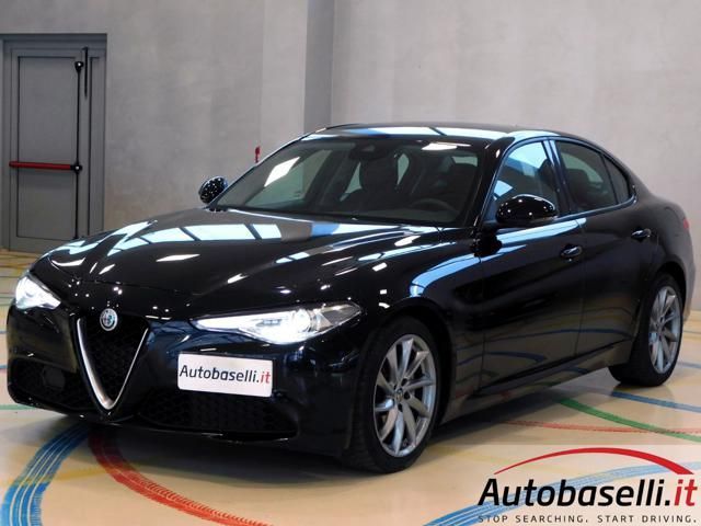 Alfa Romeo ALFA ROMEO Giulia 2.2 TURBODIESEL 150 CV, UNICO-