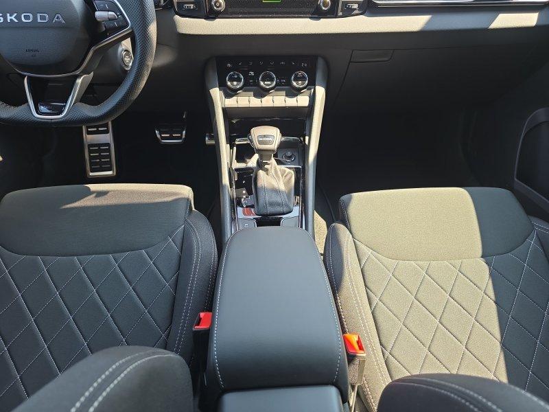 Skoda Karoq Sportline 1,5TSI DSG aAHK/Matrix/Kessy/Win