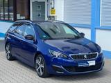 Peugeot 308 SW GT Line Automatik Alcantara - Peugeot 308: Blau