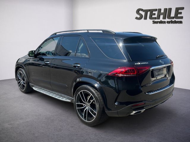 Mercedes-Benz GLE 400