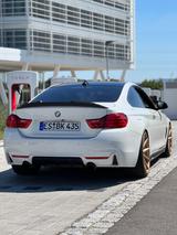BMW 435i Coupé - - BMW 435: 435i