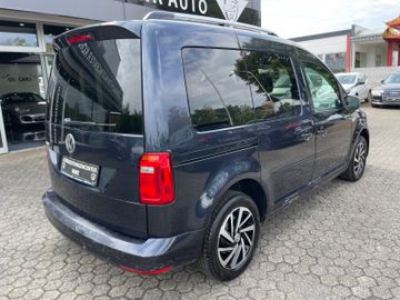 Volkswagen Caddy - 6