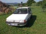 Peugeot 205 - Peugeot 205: Kleinwagen