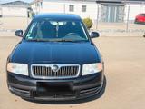 Skoda superb 1.9 TDI - gebrauchte Skoda Superb aus dem Jahr 2007
