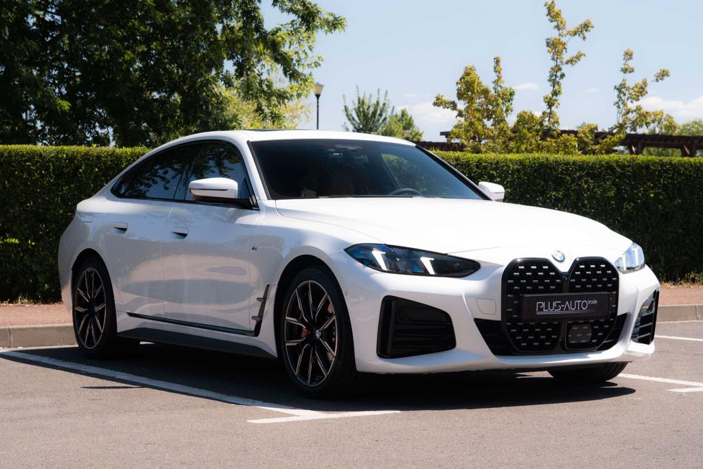 BMW 430 4 Gran Coupe 430 i xDrive M Sport 2025