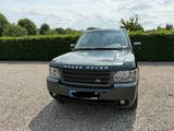 Land Rover Range Rover 4.4 TDV8, in grün/beige, MwSt. ausw. - gebrauchte Land Rover Range Rover aus dem Jahr 2011