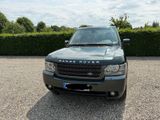 Land Rover Range Rover 4.4 TDV8, Top Zustand in grün/beige - Land Rover Range Rover von privat