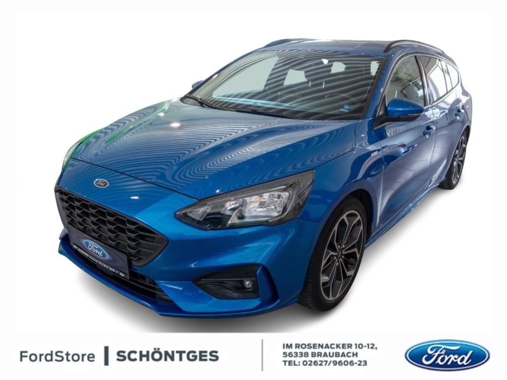 Ford Focus 1.5i Aut. ST-Line X Navi BLIS B&O ErgoSitz