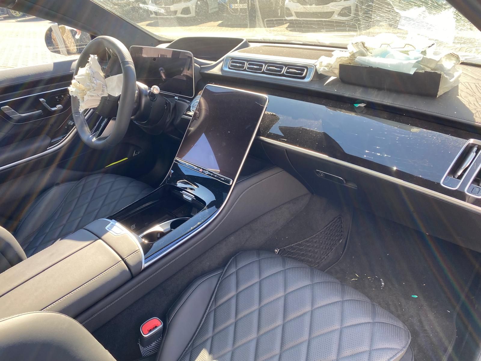 Fahrzeugabbildung Mercedes-Benz S 580 4M L AMG/Pano/´21/HUD/