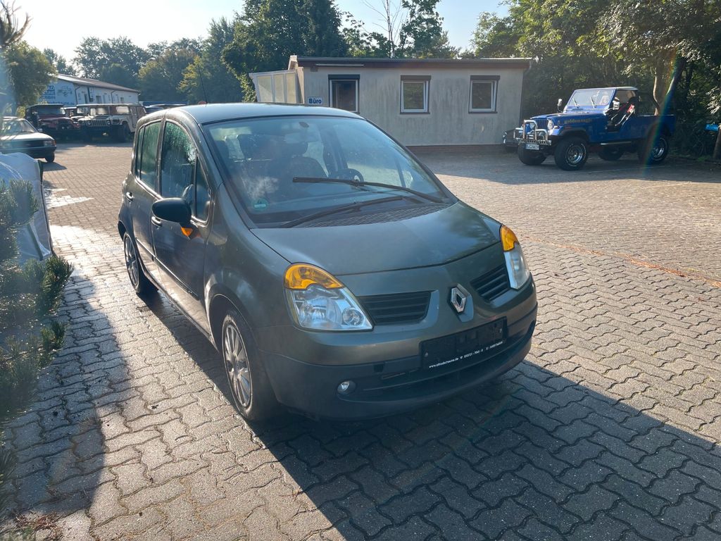 Renault Modus